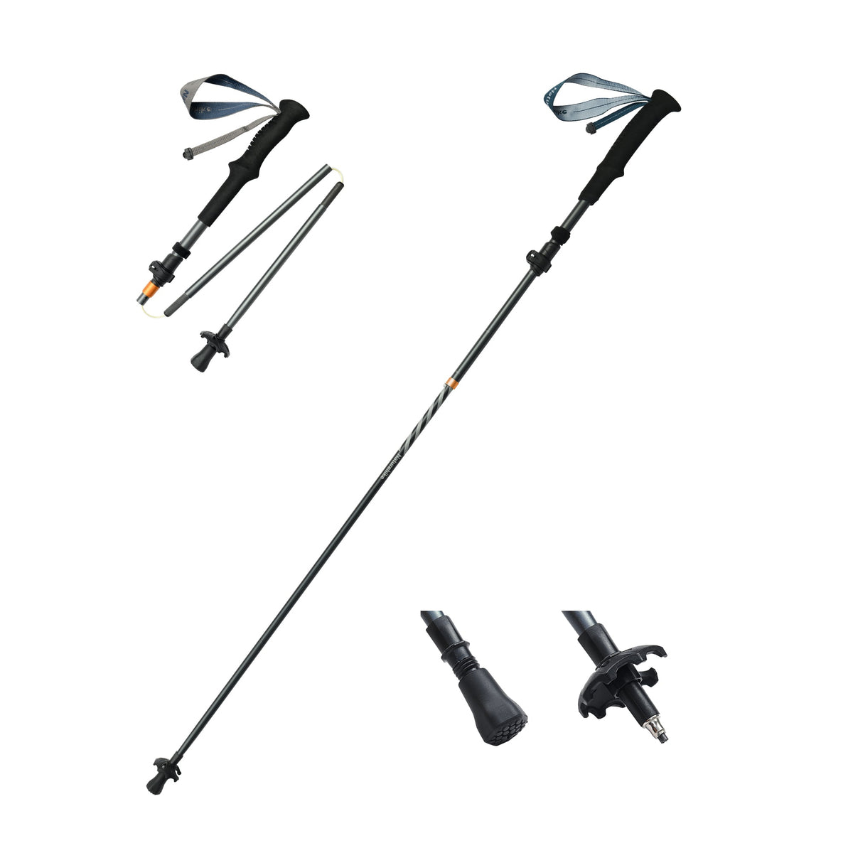Naturehike Gale Terk UL Trekking Poles