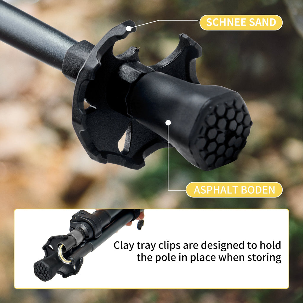 Naturehike Gale Terk PRO Trekking Poles
