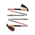 Black Diamond Pursuit Carbon FLZ Poles