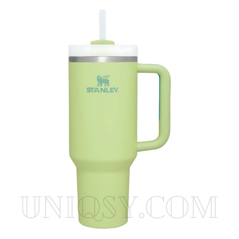 Stanley 40 OZ Tumbler - Citron Green