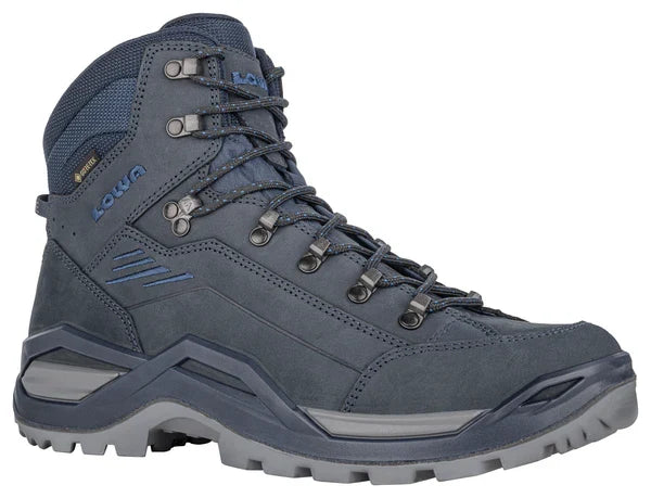 Renegade EVO GTX Mid - Navy/Blue Size 9D