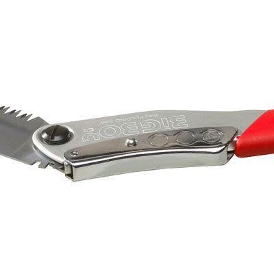 Silky Bigboy Folding Saw 360 - Straight - Various Teeth (35x-36)