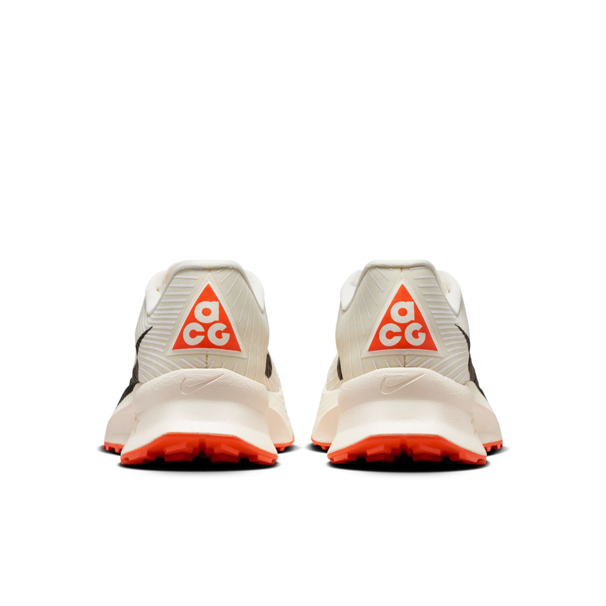 Men’s ACG Ultrafly Trail (101 - Sail/Black-White-Saftey Orange)