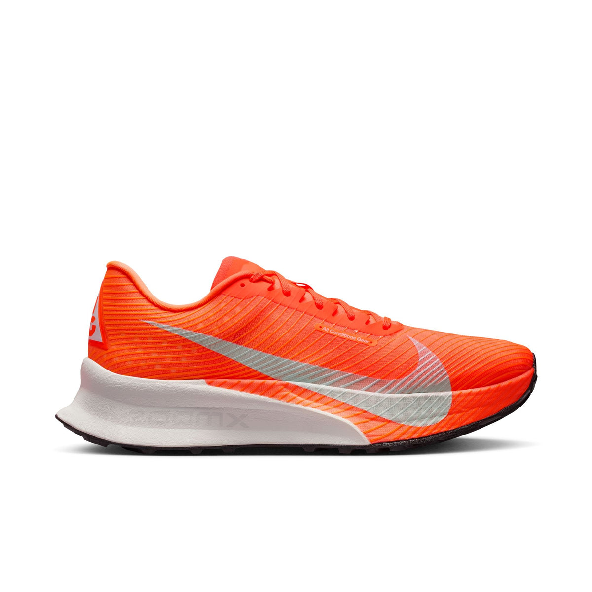 Men’s ACG Ultrafly Trail (801 - Hyper Crimson/White-Total Orange)