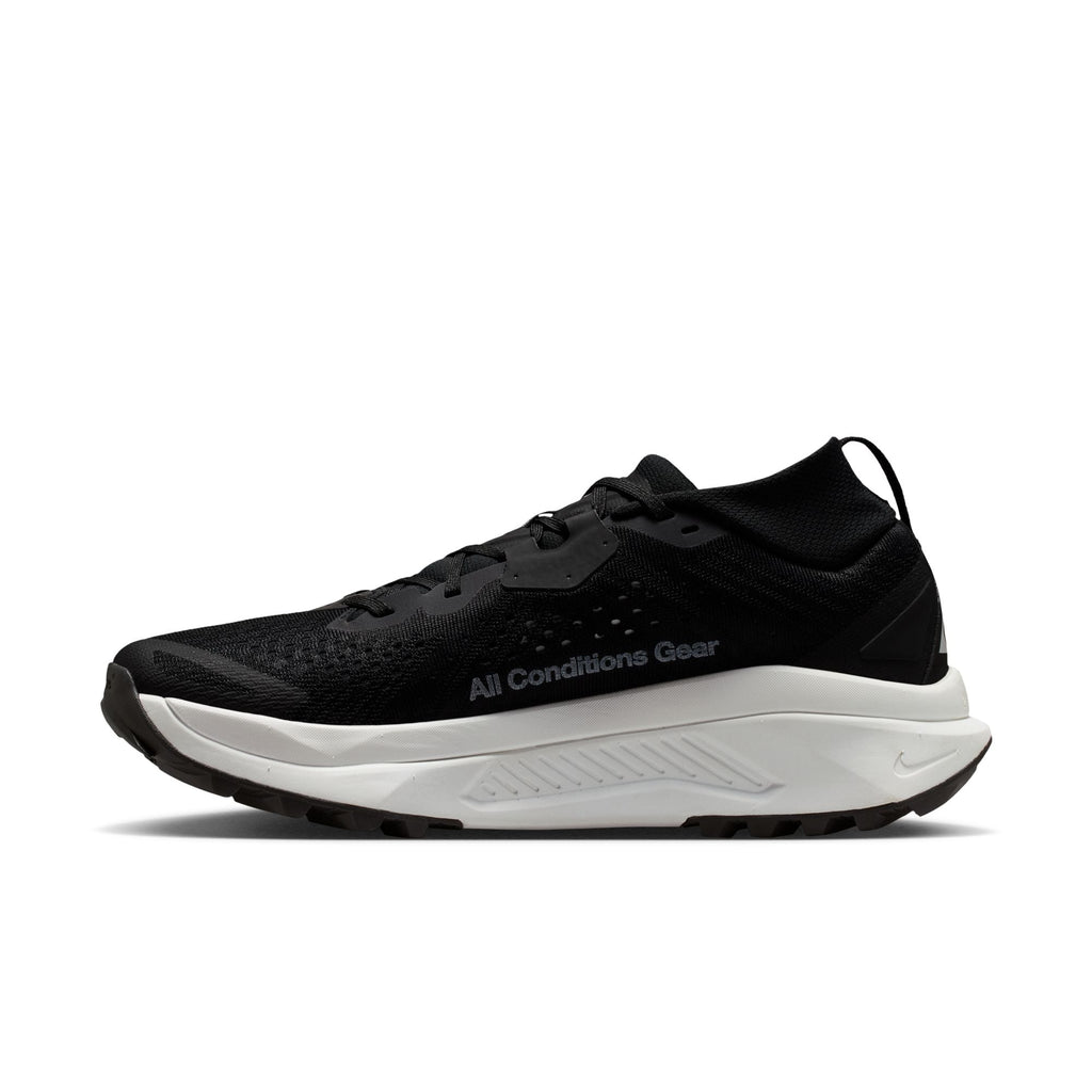 Men’s ACG Zegama Trail (001 - Black/Summit White-Safety Orange)