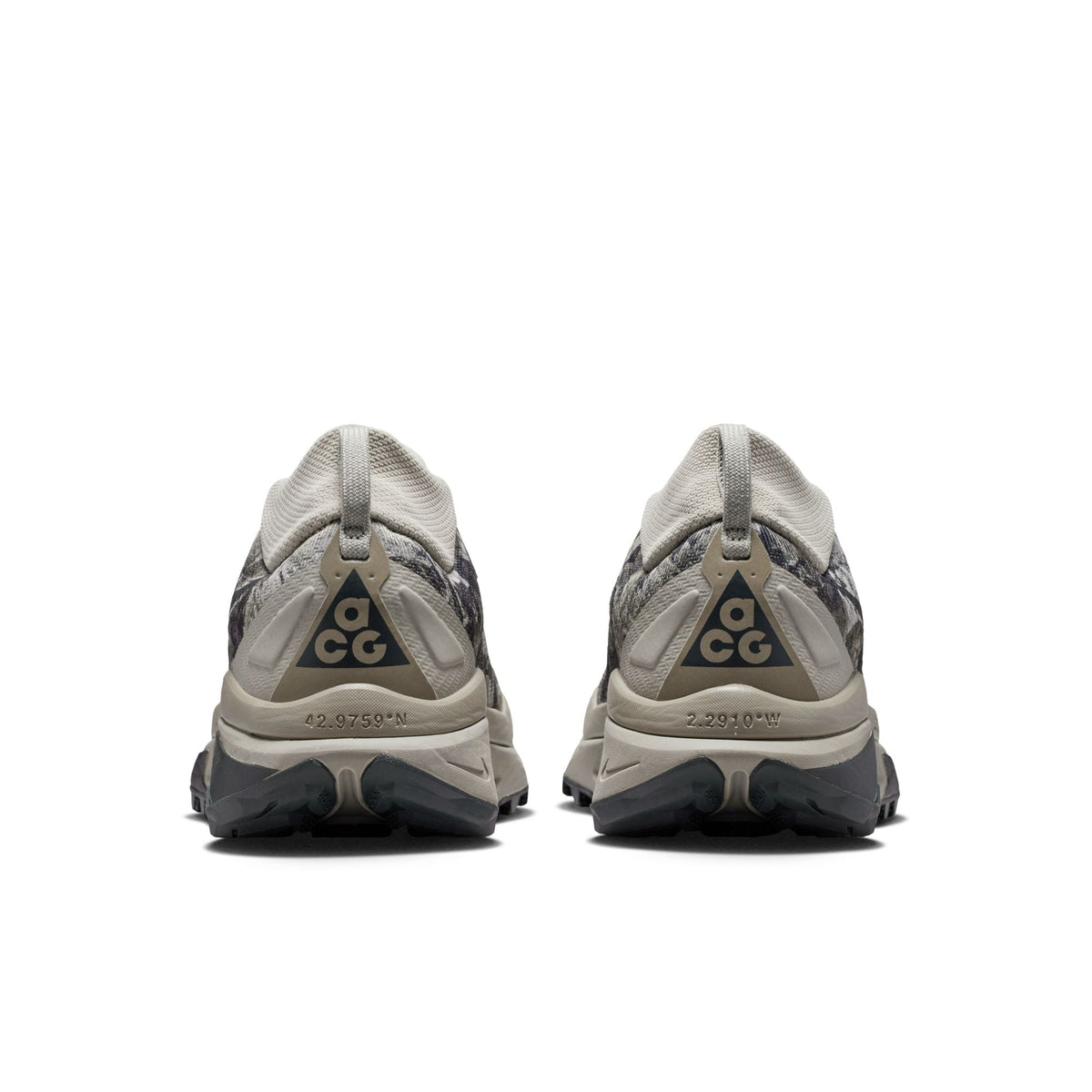 Women’s ACG Zegama Trail (301 - Spruce Fog/Black Spruce-Sea Glass-Black)