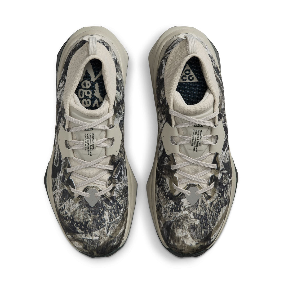 Women’s ACG Zegama Trail (301 - Spruce Fog/Black Spruce-Sea Glass-Black)