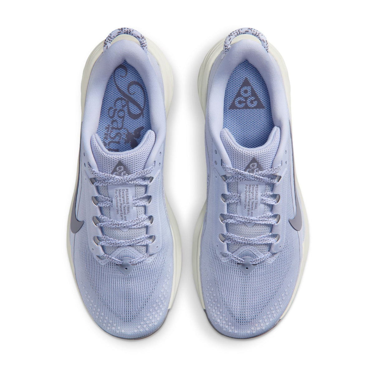 Women’s ACG Pegasus Trail (003 - Ghost-Cement Grey-Mineral Slate)