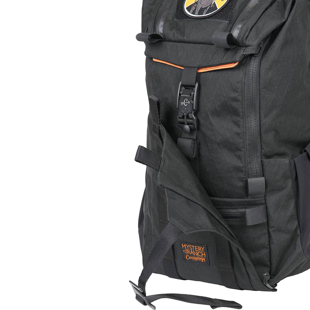 Mystery Ranch x Carryology Spartanology