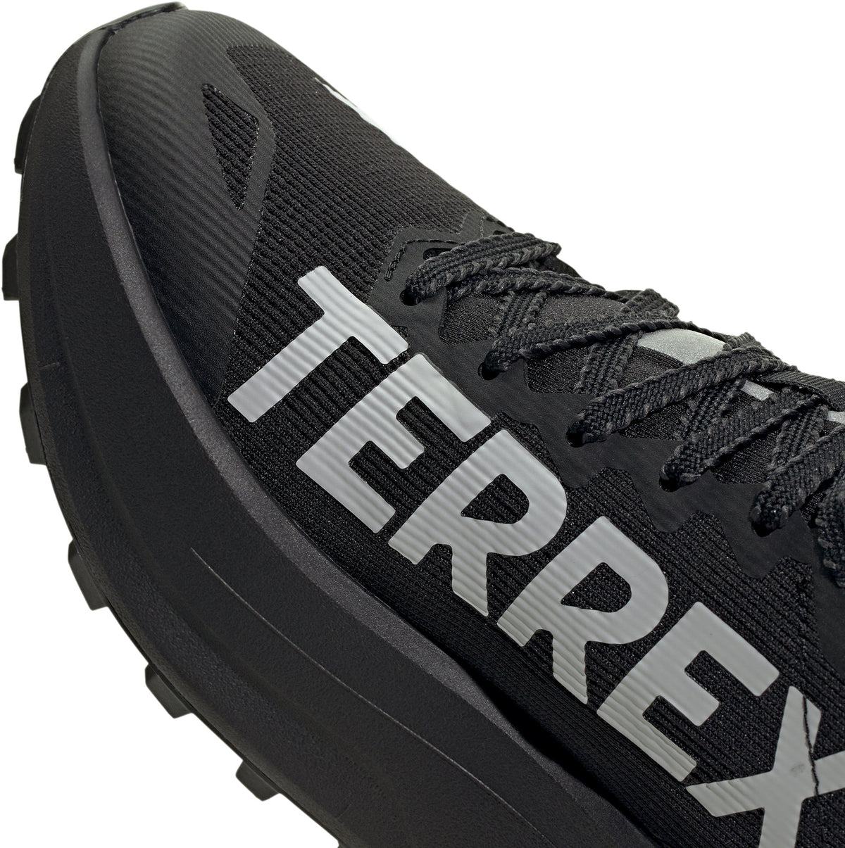 adidas Terrex Agravic SL Womens Trail Running Shoes - Black