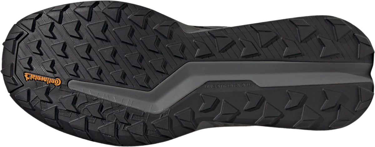 adidas Terrex Soulstride Flow GORE-TEX Mens Trail Running Shoes - Black