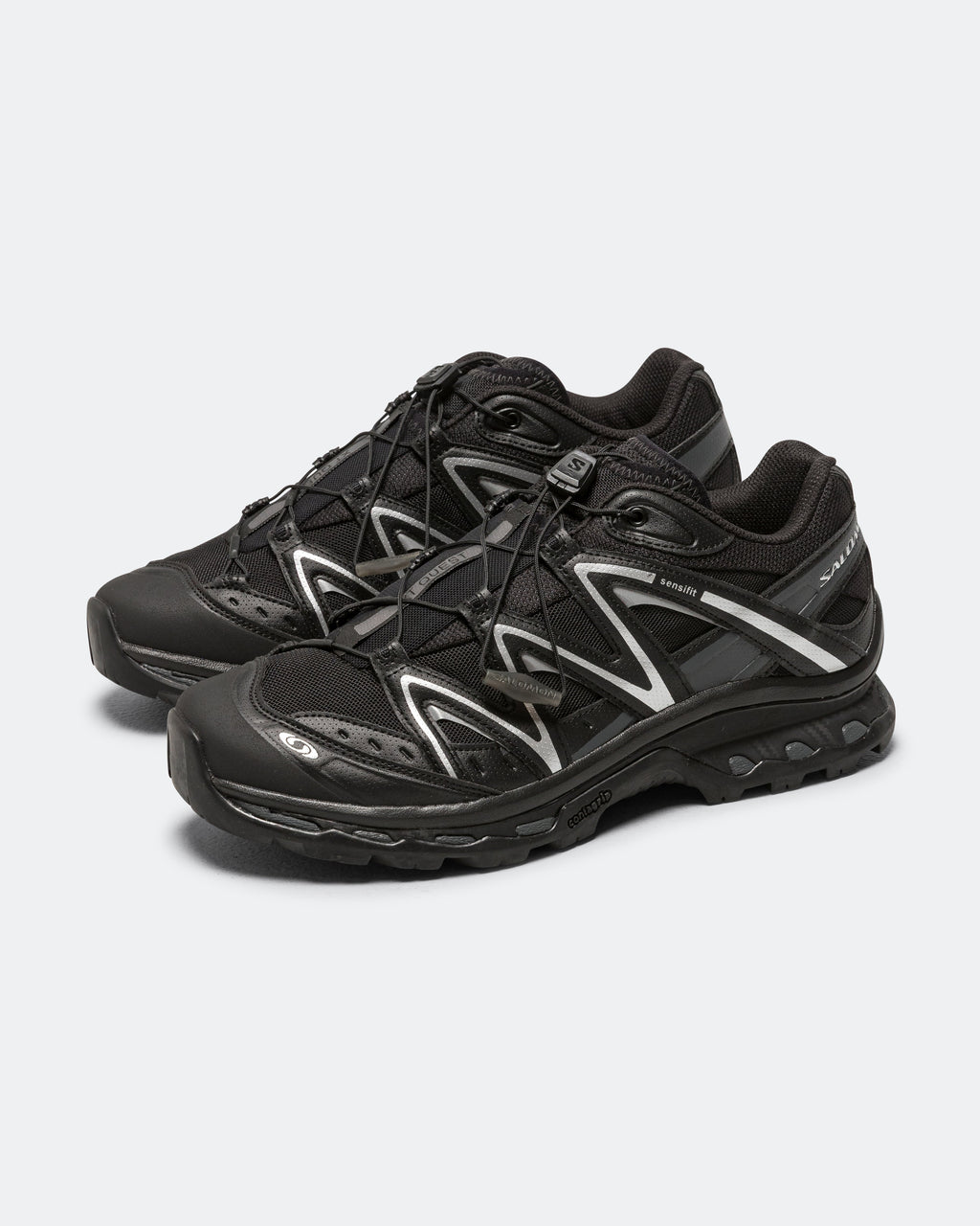 XT-Quest - Black/Asphalt-Ftw Silver