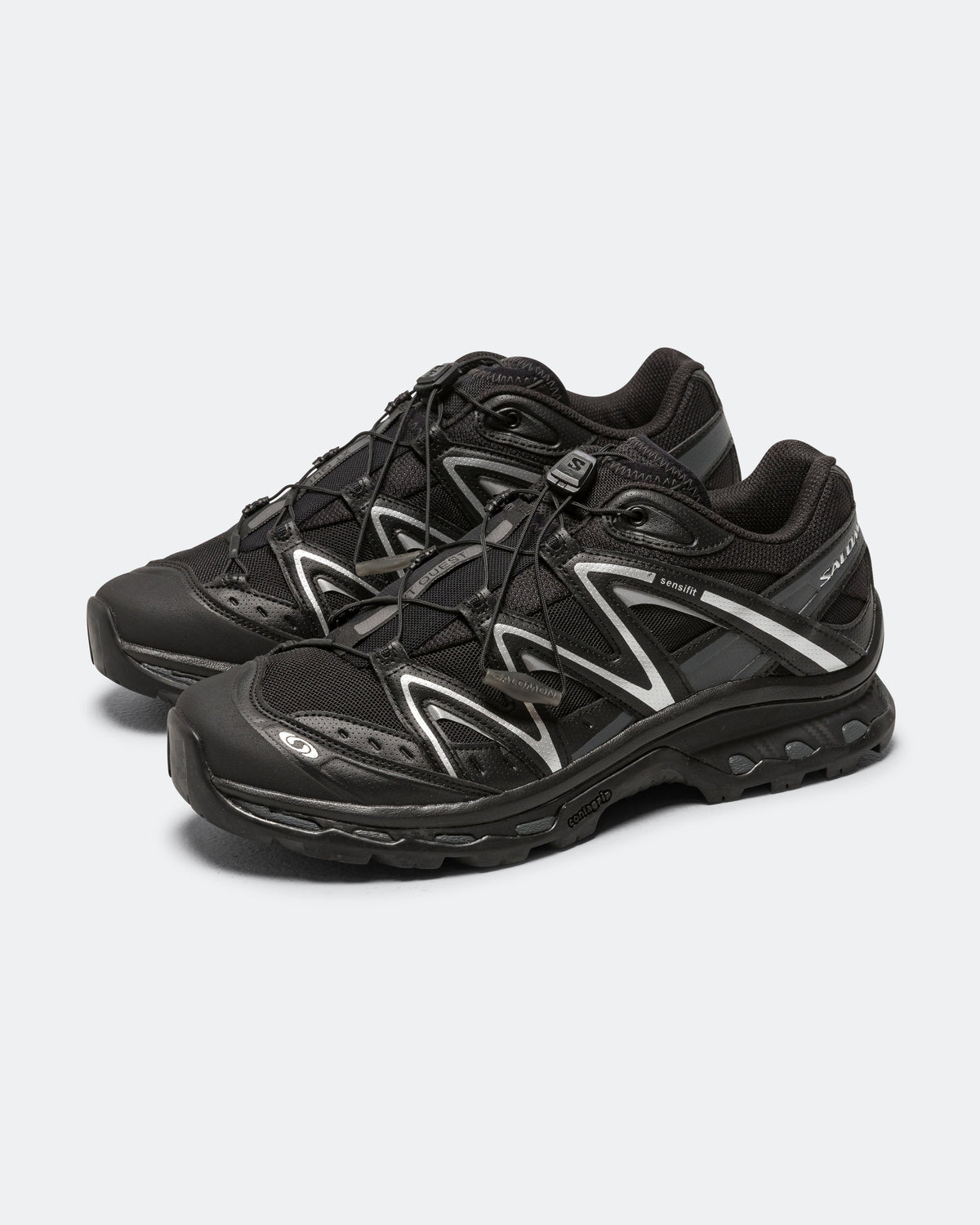 XT-Quest - Black/Asphalt-Ftw Silver