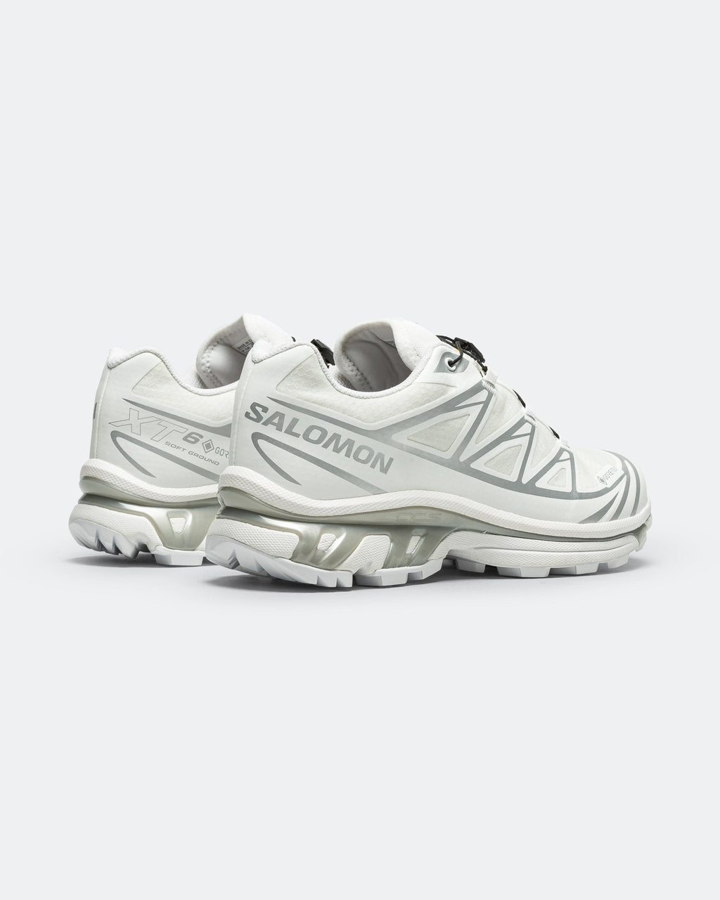 XT-6 GTX - White/Footwear Silver
